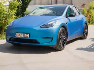 Tesla Model Y Performance MY 2024 — miniatura 5
