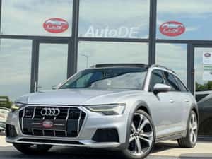 Audi A6 Allroad 45 TDI Mild-Hybrid quattro