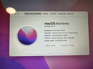 MacBook Air 13” 2017 i5 1.8 GHz 8GB 128GB ID-XXL6166 — miniatura 2