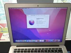 MacBook Air 13” 2017 i5 1.8 GHz 8GB 128GB ID-XXL6166 — miniatura 6