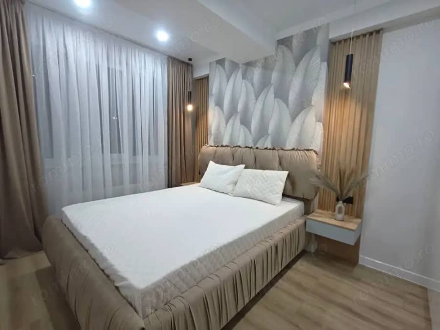 De vanzare apartament cu 2 camere in zona Dumbravita — fotografie 1 din 3