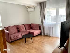 Proprietar | Apartament 2 camere | amenajat Premium | parcare privata — miniatura 6