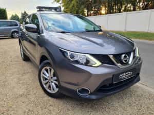 Nissan Qashqai 1.5 DCI 110CP, 2015, 166.000 km certificați, EURO5, încălzire în scaune, garanție motor+cutia de viteze, posibilitate vânzare în rate