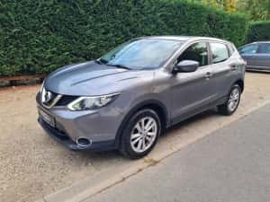 Nissan Qashqai 1.5 DCI 110CP, 2015, 166.000 km certificați, EURO5, încălzire în scaune, garanție motor+cutia de viteze, posibilitate vânzare în rate — miniatura 3