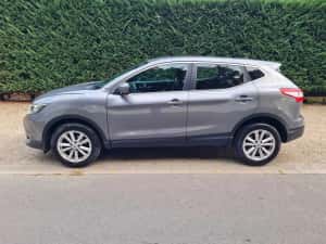 Nissan Qashqai 1.5 DCI 110CP, 2015, 166.000 km certificați, EURO5, încălzire în scaune, garanție motor+cutia de viteze, posibilitate vânzare în rate — miniatura 6