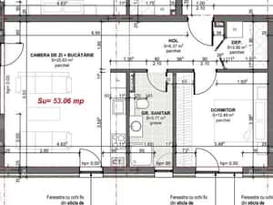 COMISION 0 | APARTAMENT 2 CAMERE | ZONA COJOCNEI — miniatura 5