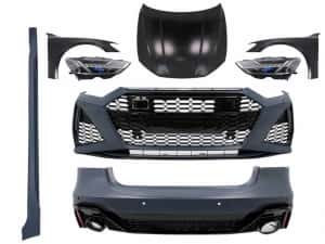 Oferta Boost Pachet Exterior Audi A7 4G (2010-2014) Wide RS Look Conve