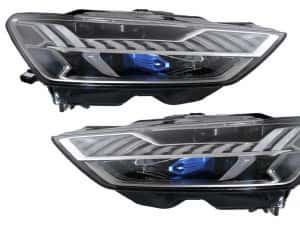 Oferta Boost Pachet Exterior Audi A7 4G (2010-2014) Wide RS Look Conve — miniatura 4