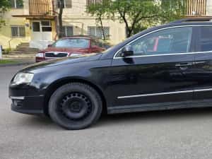 Vw passat diesel an 2008 — miniatura 4