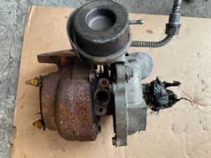 Turbina Nissan Qashqai 1.5 dCI 2007 — miniatura 3
