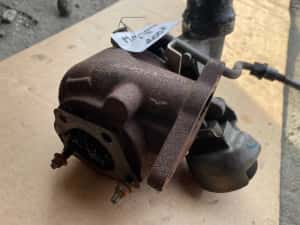 Turbina Nissan Qashqai 1.5 dCI 2007 — miniatura 4