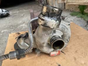 Turbina Nissan Qashqai 1.5 dCI 2007 — miniatura 10