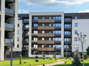 Apartament 2 camere-Mobilat-Utilat-S=61 mp -et 1/5 — miniatura 5