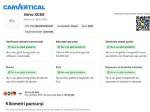 Volvo XC60 B4  Geartronic Business Diesel Hybrid MHEV — miniatura 8