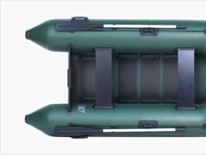 Aqua-Storm STM 300, barca gonflabila PVC — miniatura 2