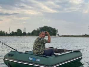 Aqua-Storm STM 300, barca gonflabila PVC — miniatura 3