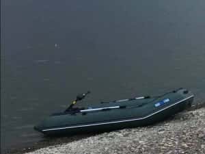 Aqua-Storm STM 300, barca gonflabila PVC — miniatura 4