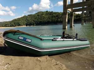 Aqua-Storm STM 300, barca gonflabila PVC — miniatura 5