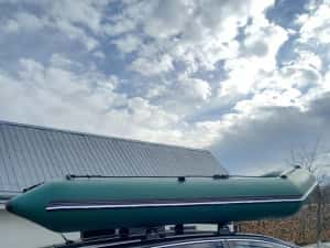 Aqua-Storm STM 300, barca gonflabila PVC — miniatura 6