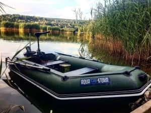 Aqua-Storm STM 300, barca gonflabila PVC — miniatura 8