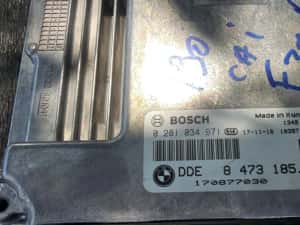 Calculator motor bmw  f30 2.0d b47 euro6 — miniatura 2