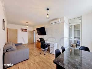 Apartament cu 2 camere, 50 mp, garaj, zona centrala - Dorobantilor — miniatura 4