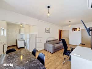 Apartament cu 2 camere, 50 mp, garaj, zona centrala - Dorobantilor — miniatura 5