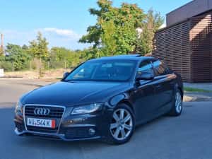 Audi A4 Limuzina S Line — miniatura 10