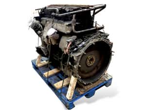 Motor complet VOLVO D7A285 285CP autobuz — miniatura 3