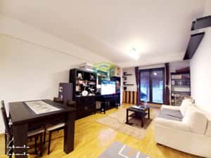 Apartament cu 2 camere // 106mp // terasa si curte // Baneasa — miniatura 1