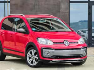 Volkswagen Cross UP / Automat / Benzina / — miniatura 3