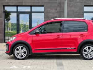 Volkswagen Cross UP / Automat / Benzina / — miniatura 4