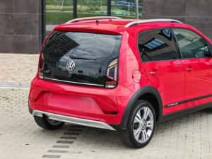Volkswagen Cross UP / Automat / Benzina / — miniatura 5