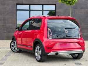 Volkswagen Cross UP / Automat / Benzina / — miniatura 6