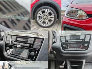 Volkswagen Cross UP / Automat / Benzina / — miniatura 9