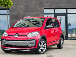 Volkswagen Cross UP / Automat / Benzina / — miniatura 10
