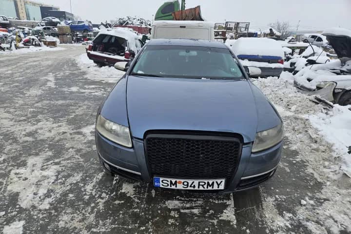 Spirala volan Audi A6 2007 2.7 TDI multitronic (180 hp) — fotografie 1 din 10