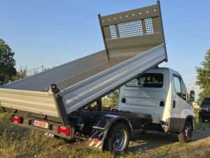 Iveco Daily 35c15 , 50c15,65c15, an 2018  EURO 6 basculabil trilateral — miniatura 7
