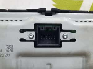 Display navigatie 5e0919605n Skoda Octavia 3 (facelift) (2017 - 2020) — miniatura 3