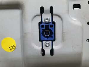 Display navigatie 5e0919605n Skoda Octavia 3 (facelift) (2017 - 2020) — miniatura 5