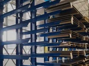 Rafturi metalice sh — miniatura 4