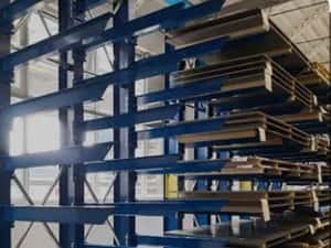 Rafturi metalice sh — miniatura 9