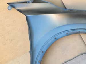 Aripa stanga fata Mazda CX-5 2017 / 2018 2019 / 2020 2021 — miniatura 4