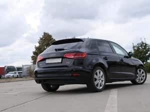 Vând Audi A3 Sportback, an 2017, motor 1.0 TFSI 116 CP — miniatura 4