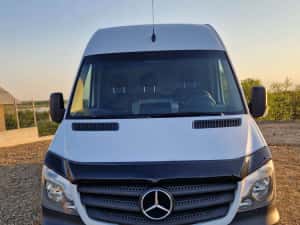 Mercedes Sprinter 316 2.2CDI Recent adus,ITALIA ,  3.5tone, 12/2018 — miniatura 3