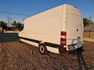 Mercedes Sprinter 316 2.2CDI Recent adus,ITALIA ,  3.5tone, 12/2018 — miniatura 5