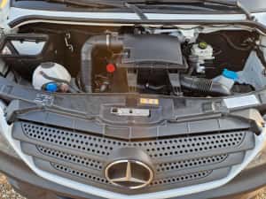 Mercedes Sprinter 316 2.2CDI Recent adus,ITALIA ,  3.5tone, 12/2018 — miniatura 7