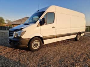 Mercedes Sprinter 316 2.2CDI Recent adus,ITALIA ,  3.5tone, 12/2018 — miniatura 10