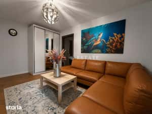 Apartament 2 camere Gara De Nord-Victoriei | Renovat | Metrou | — miniatura 5