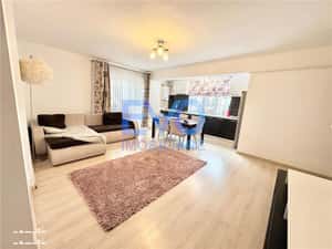 Apartament 3 camere, 2 balcoane, loc de parcare, boxa, Valea Lupului